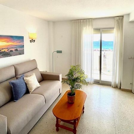 Apartamentos Ulia Benidorm Exteriér fotografie