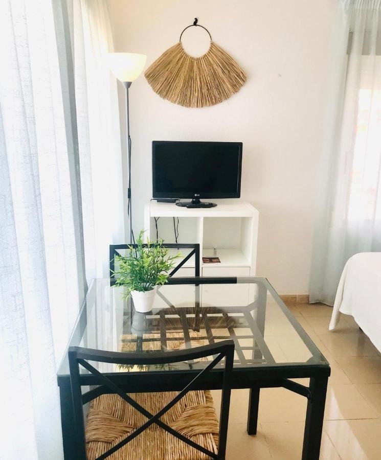 Apartamentos Ulia Benidorm Exteriér fotografie