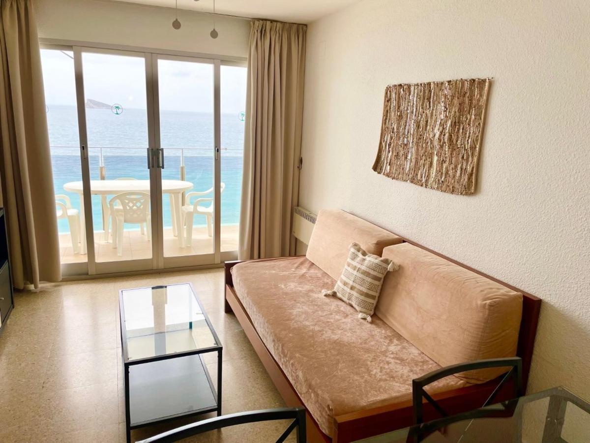 Apartamentos Ulia Benidorm Exteriér fotografie