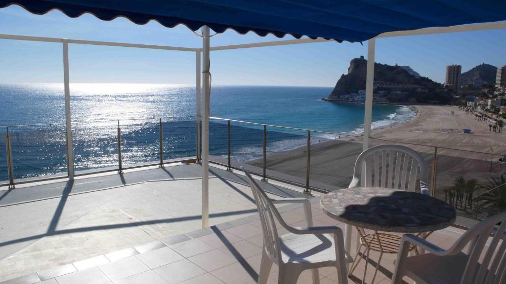 Apartamentos Ulia Benidorm Pokoj fotografie