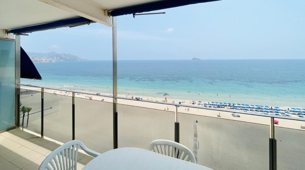 Apartamentos Ulia Benidorm Exteriér fotografie