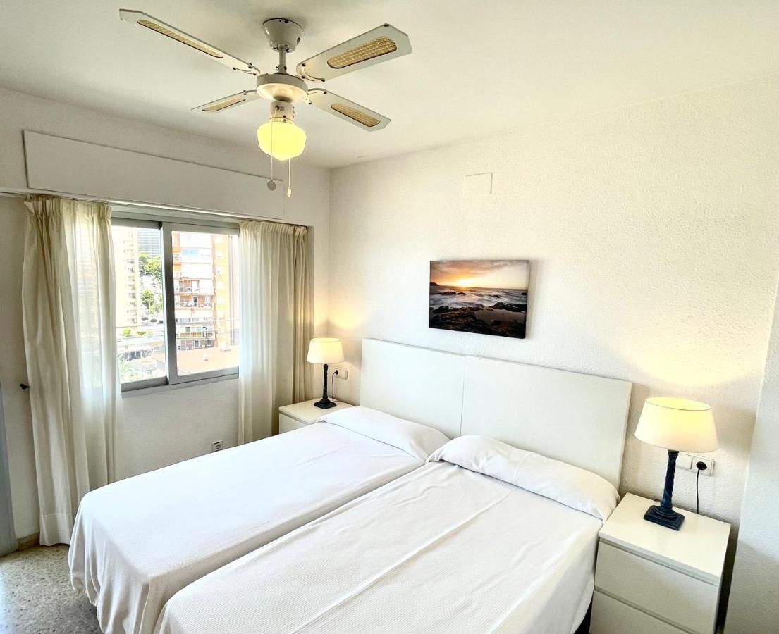 Apartamentos Ulia Benidorm Exteriér fotografie