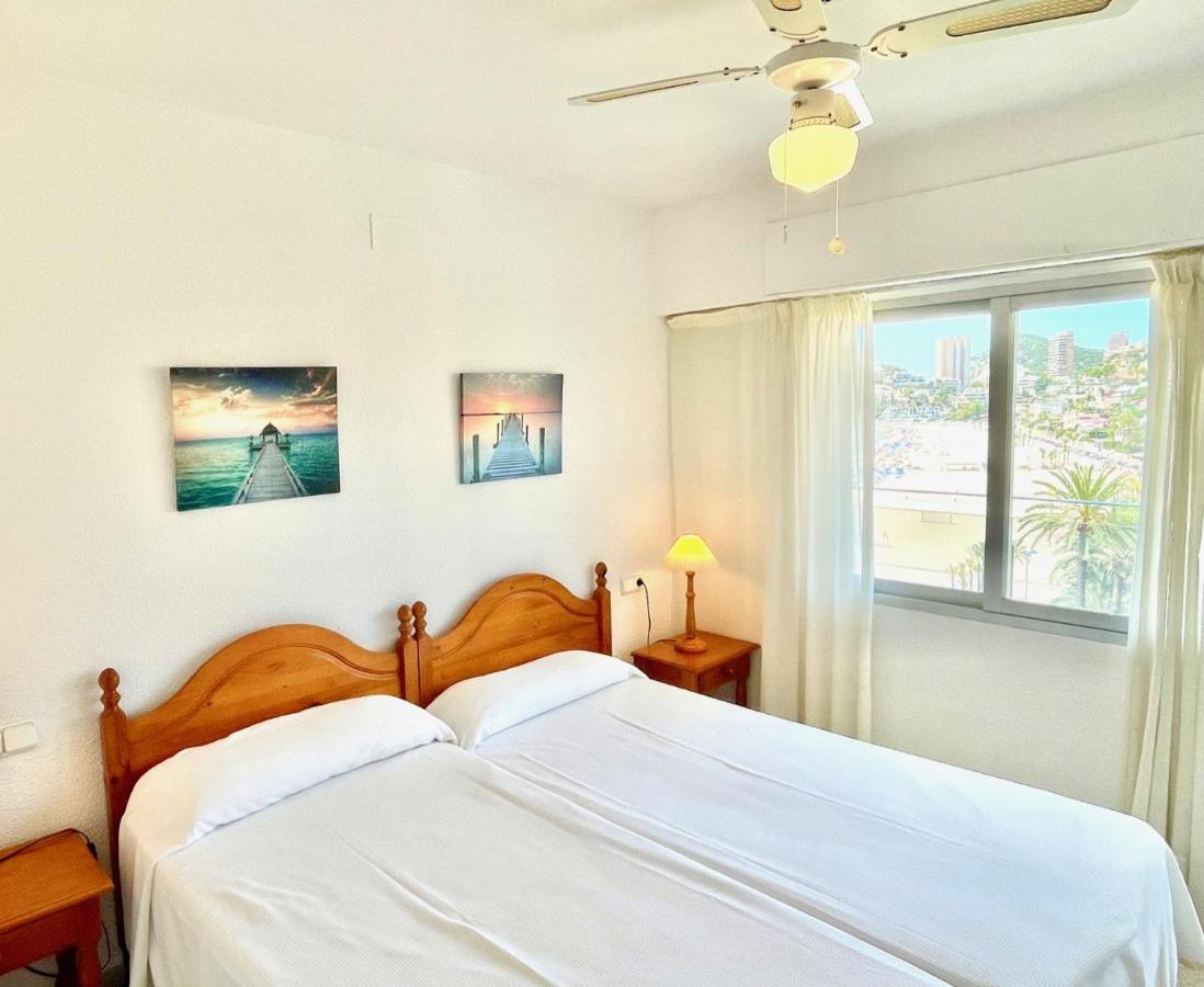 Apartamentos Ulia Benidorm Exteriér fotografie