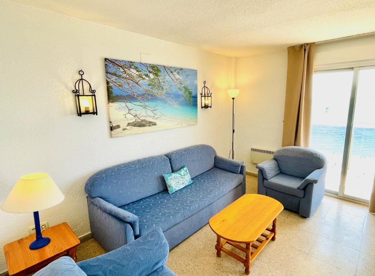 Apartamentos Ulia Benidorm Exteriér fotografie