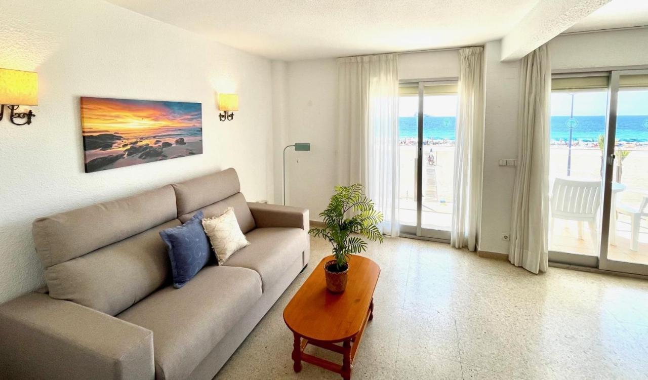 Apartamentos Ulia Benidorm Exteriér fotografie