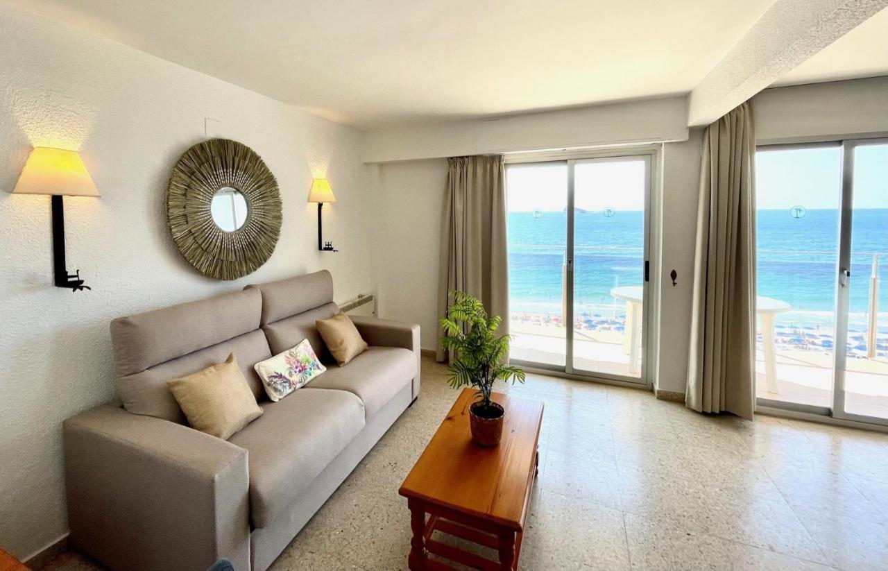 Apartamentos Ulia Benidorm Exteriér fotografie