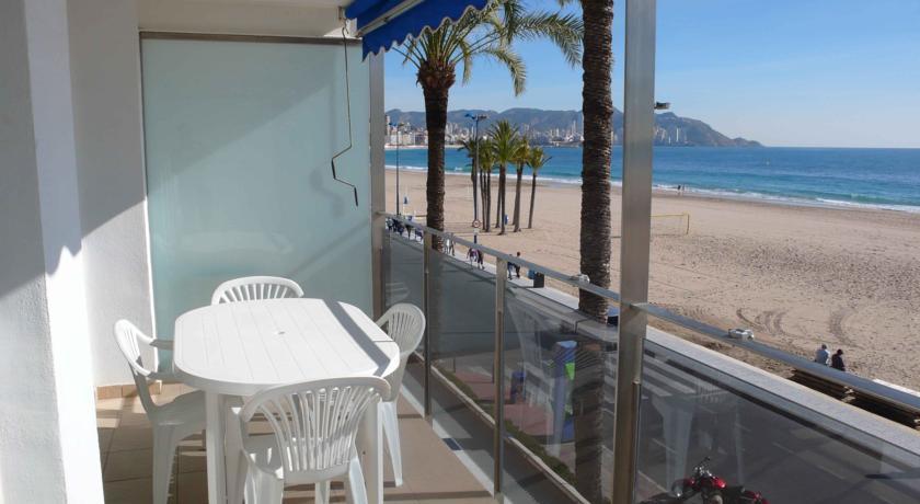 Apartamentos Ulia Benidorm Exteriér fotografie